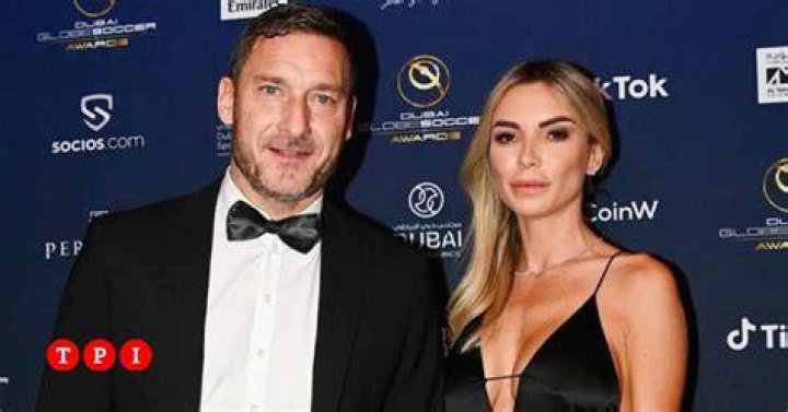 Noemi Bocchi &egrave; incinta di Francesco Totti? I dettagli del clamoroso scoop