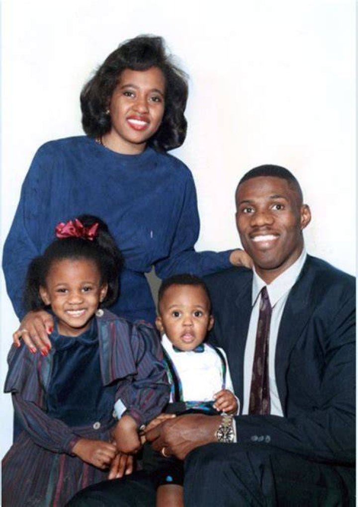 Nolan Smith Parents: Meet Derek Smith And Monica Smith Malone