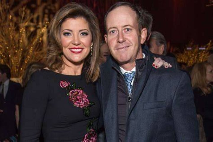 Norah O’Donnell and Geoff Tracy’s Love Story at
