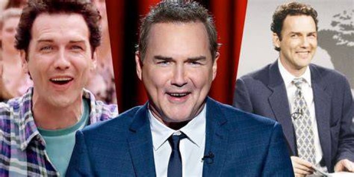 Norm Macdonald, Comedian and SNL Actor, Dies at 61 Pitchfork