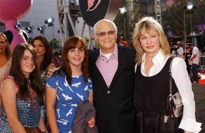 Norman Lear's Six children- Kate Lear,Madeline Lear,Maggie Lear,Brianna Lear,Benjamin Lear,Ellen Lear