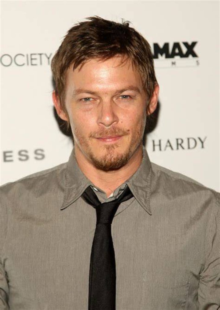 Norman Mark Reedus Wiki •Walkers• Amino