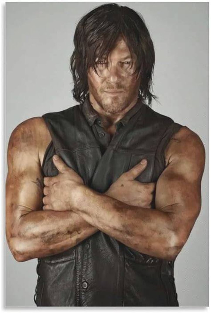 Norman, Norman reedus and Sexy on Pinterest