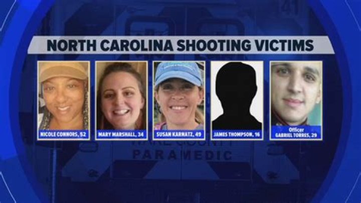 North Carolina shooting victim identified as nephew of 'American Idol