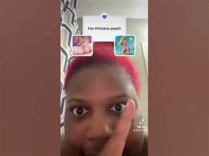 NSFW Fav Princess Peach filter that shocked TikTok users may now be