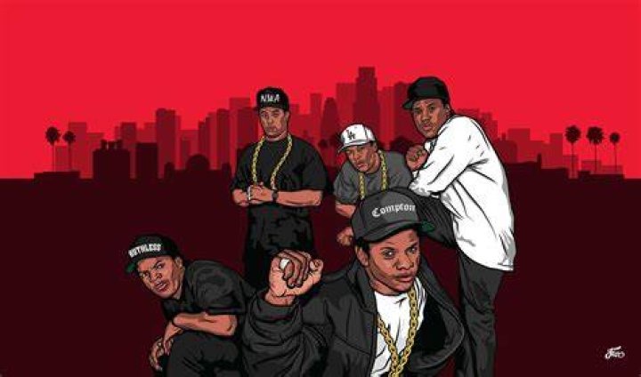 Nwa Wallpaper EnWallpaper
