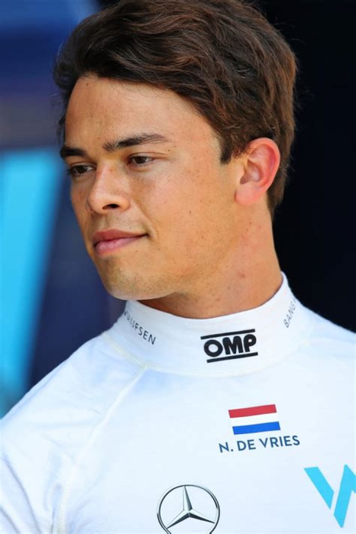 Nyck de Vries ChungEloisa