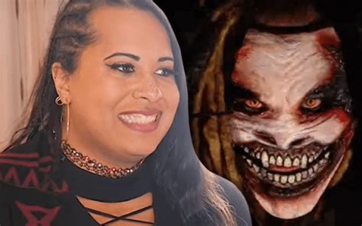 Nyla Rose Having Trouble Describing Bray Wyatt To Her Mother