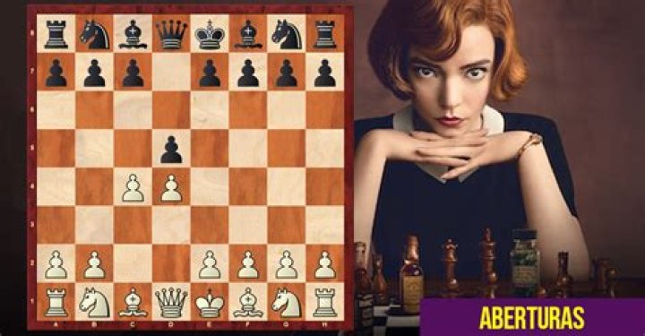O Gambito da Rainha Saiba tudo sobre a nova s&eacute;rie da Netflix com Anya