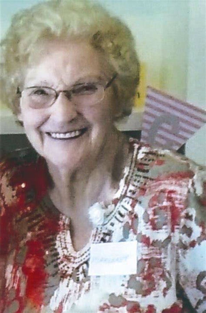 Obituary of Margaret Buckley London Cremation Services