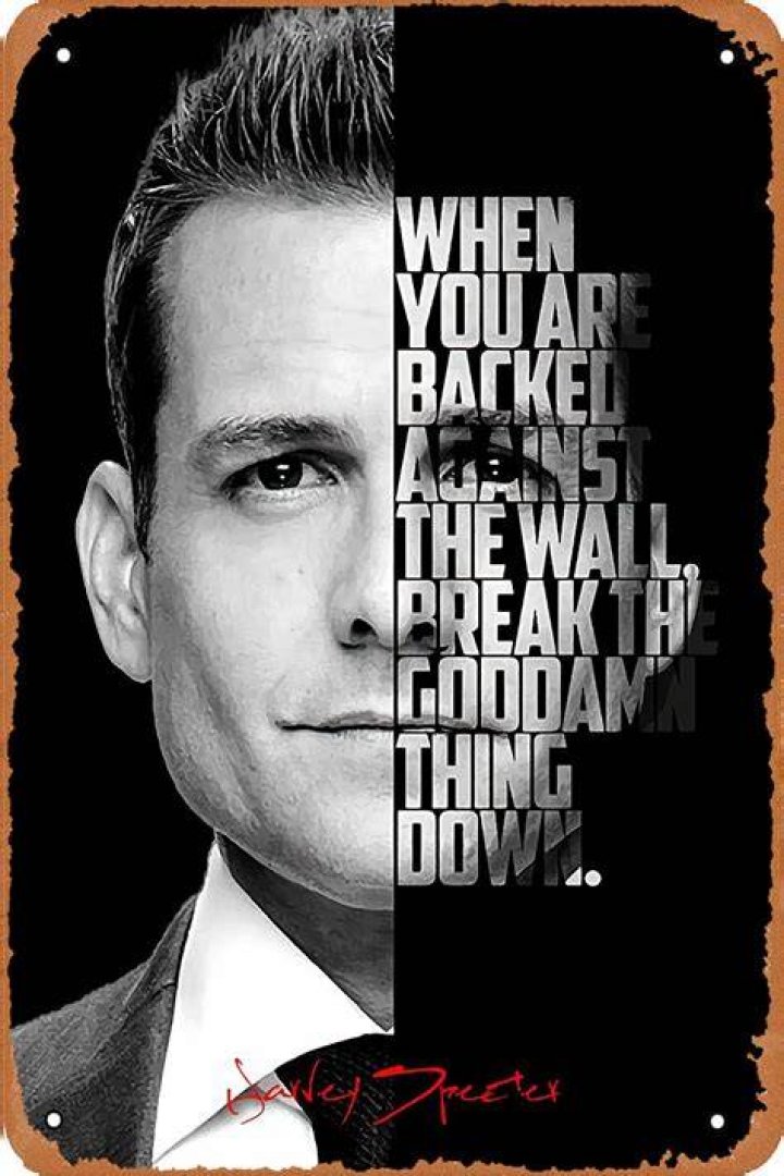 Obsessed With Suits? Listen To This!