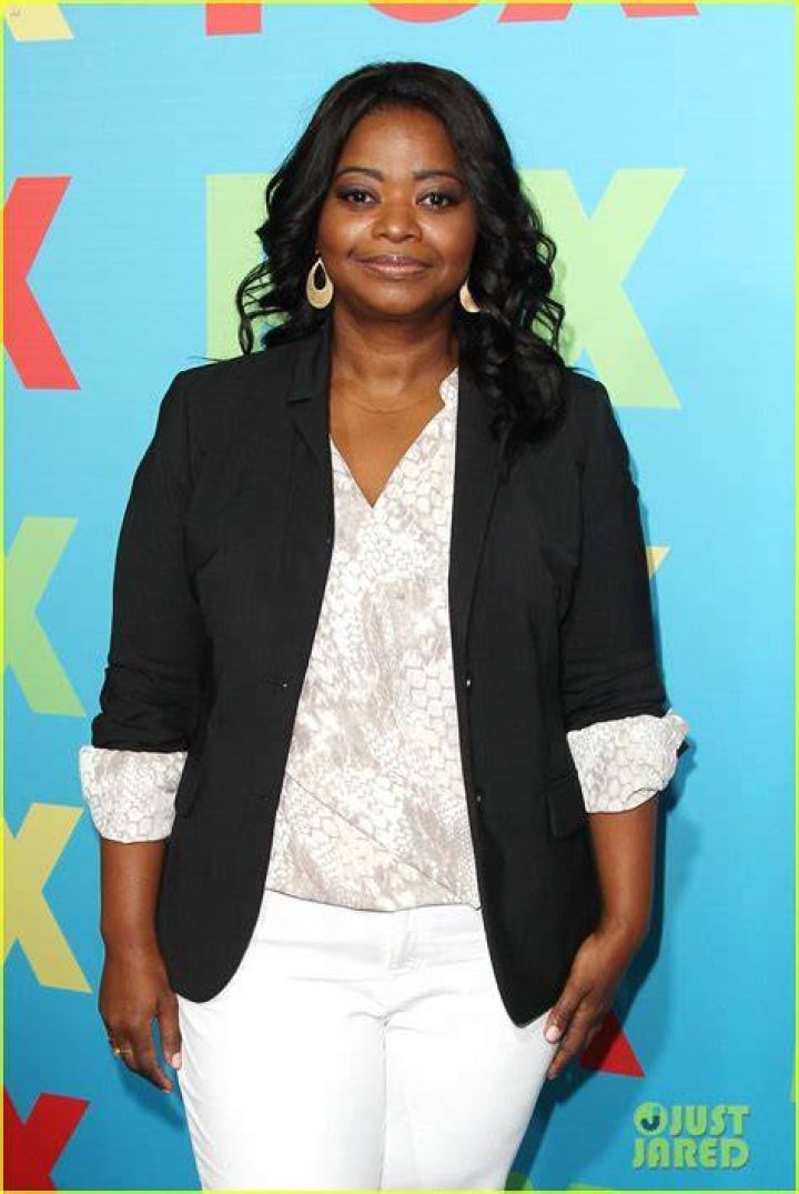 Octavia Spencer Attends Fox Upfront After 'Insurgent' Casting! Photo