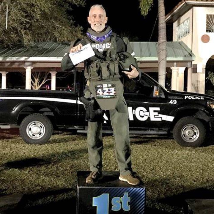Officer Josh Taylor
