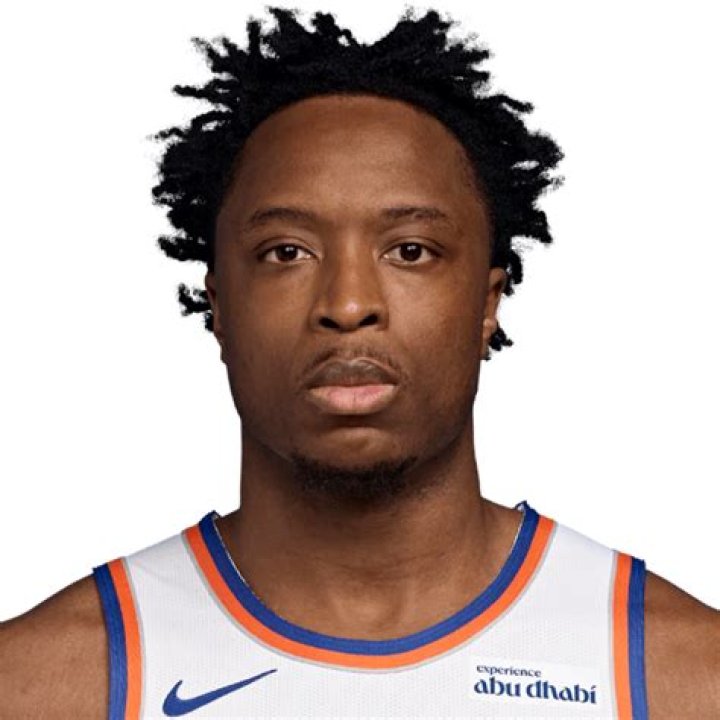 Ogugua Anunoby, Basketball player Proballers
