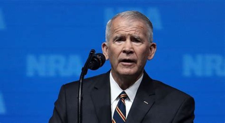 Oliver North named as new NRA president POLITICO