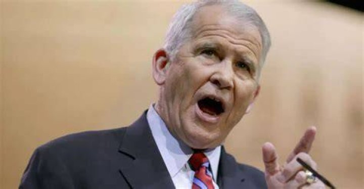 Oliver North Salary, Net worth, Bio, Ethnicity, Age Networth and Salary
