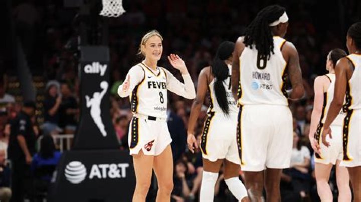 Olivia NelsonOdoda Stats, Height, Weight, Position, Draft Status and More WNBA