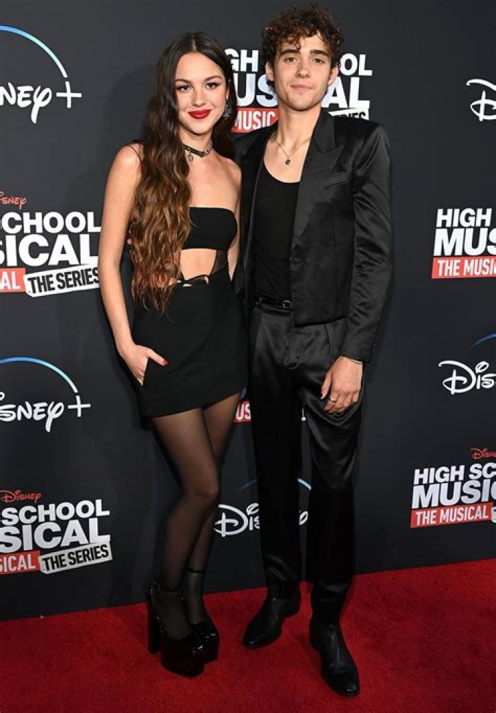 Olivia Rodrigo and Joshua Bassett's Relationship Timeline