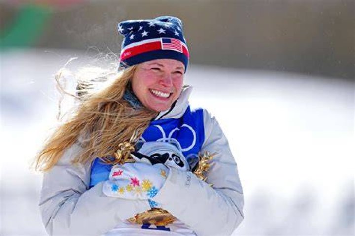 Olympic skier Jessie Diggins of Afton getting married on Sunday
