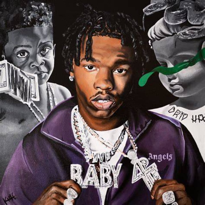 On The Cover Lil Baby &ldquo;It&rsquo;s not about the fame game I&rsquo;m more about