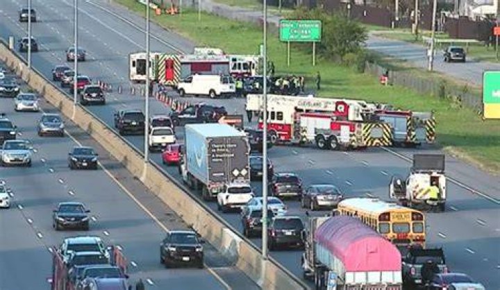 One fatality, multiple injuries reported following headon crash on M