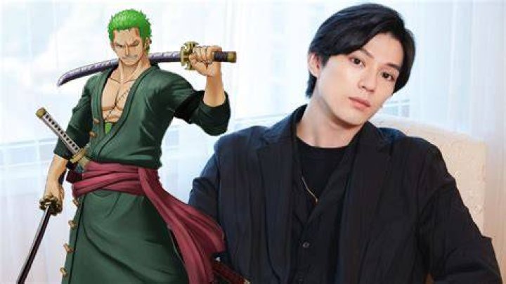 One Piece Ator de Zoro celebra envolvimento de Eiichiro Oda