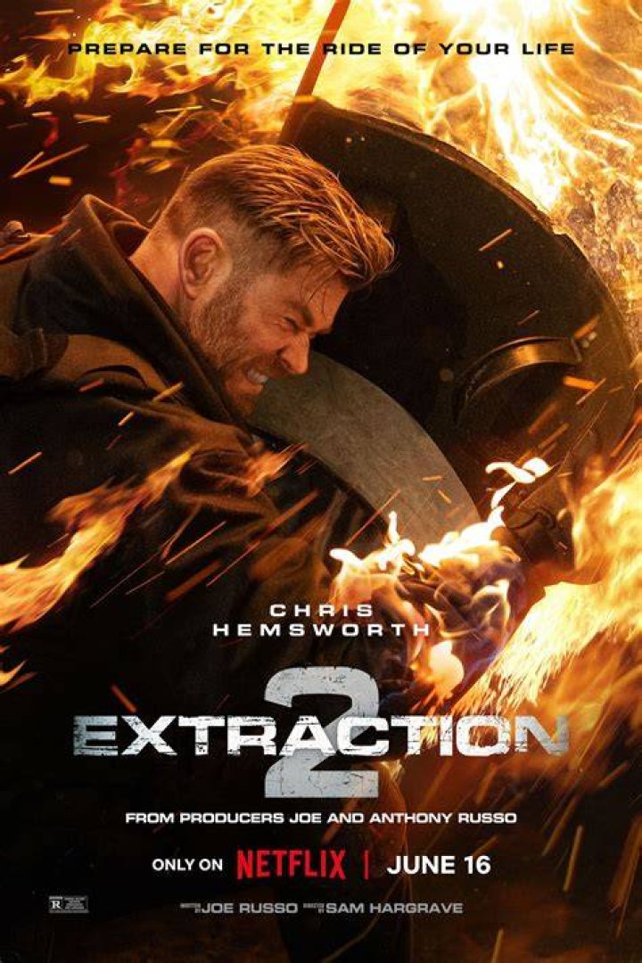 One thing saves Chris Hemsworth's new Netflix film, Extraction, from disaster