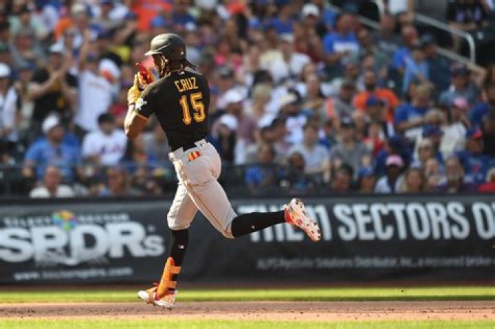 Oneil Cruz beginning to display promising future Bucs Dugout