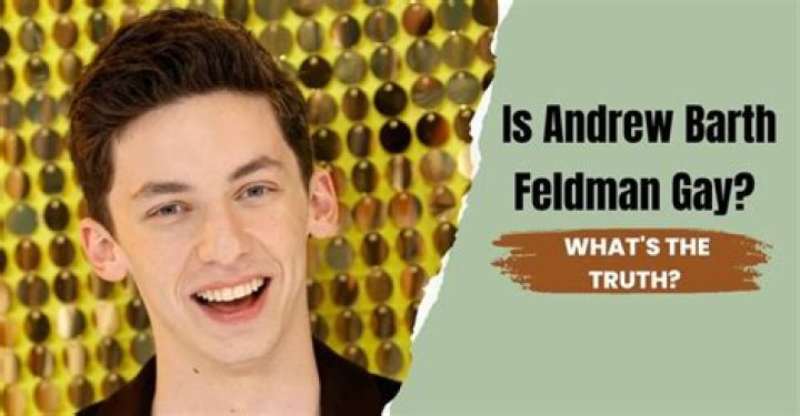 Online Fans Think Feldman Is Gay |