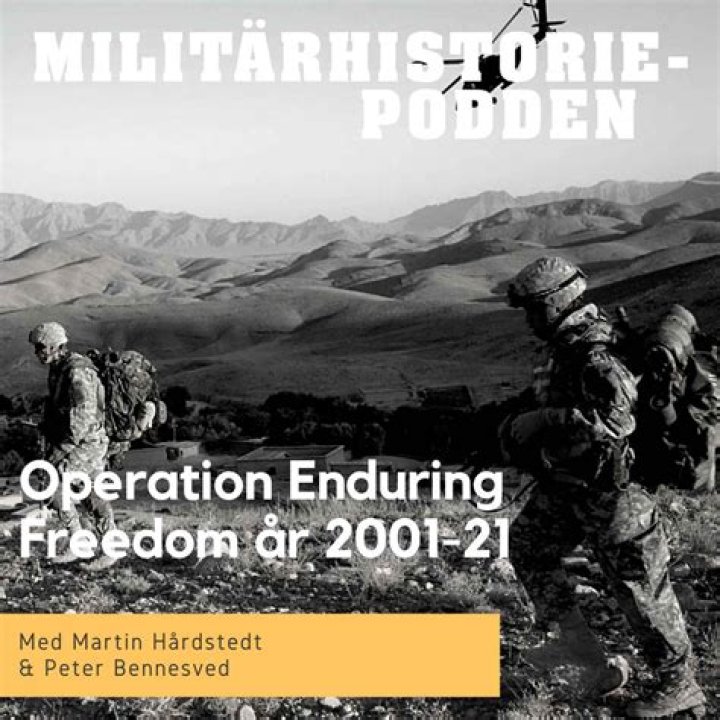 Operation Enduring Legacy Michael Smith News