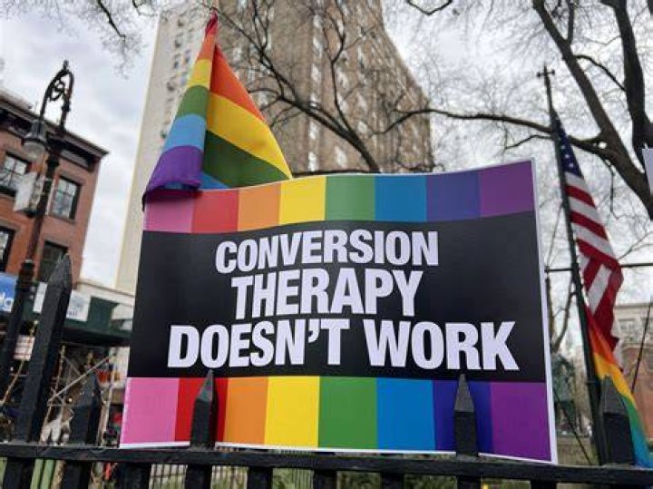 Opinion Gay conversion therapy must be outlawed