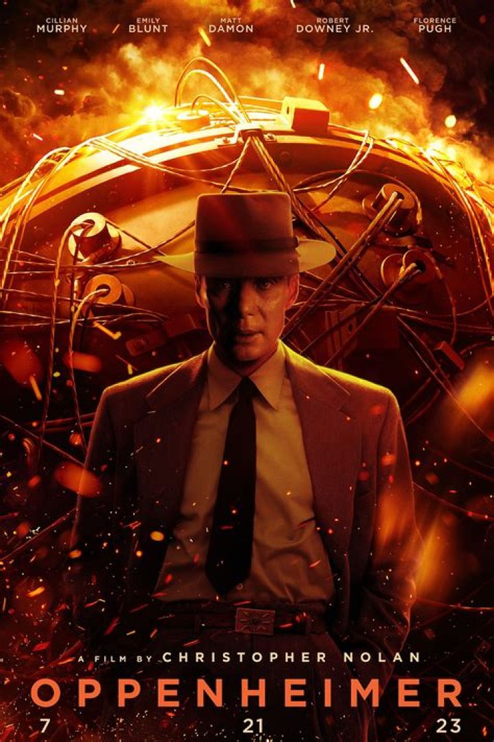 Oppenheimer cast & character guide Every actor in Chris