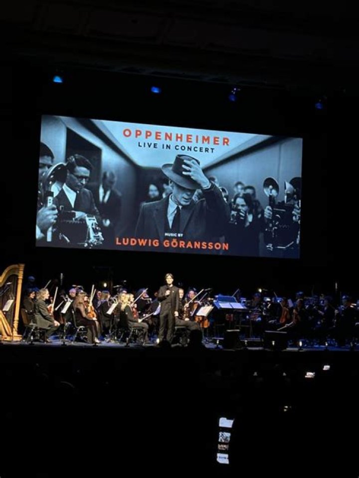 Oppenheimer LIVE SHOW Thursday, July 20th in Las Vegas, NV Piecing