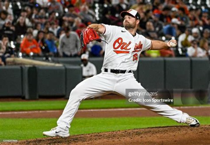 Orioles pitcher Danny Coulombe and wife Lauren unlock new experiences