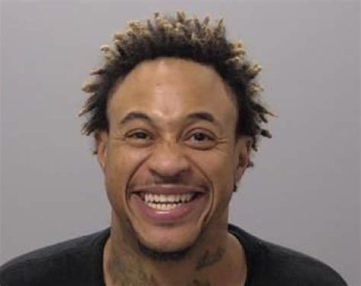 Orlando Brown Arrested For Threatening Family Member With Knife And Hammer