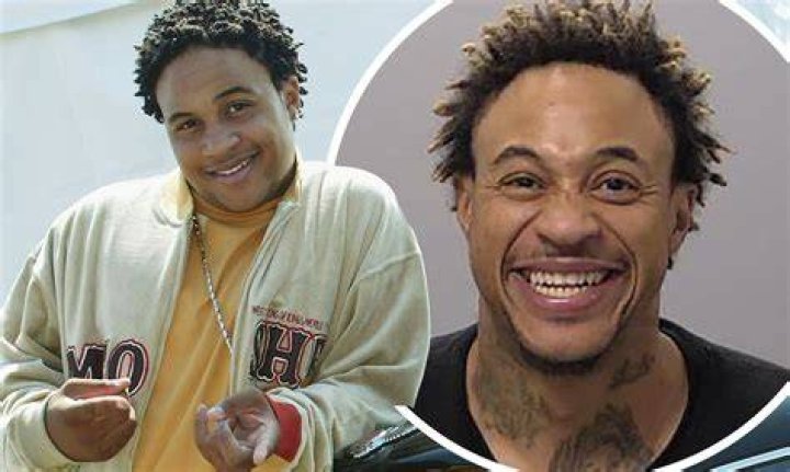 Orlando Brown Shows Off Giant Chest Tattoo of RavenSymon&eacute;&rsquo;s Face Complex