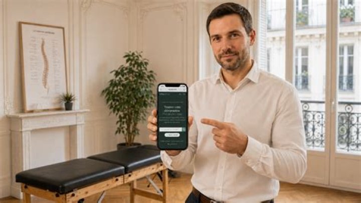 Ostéopathe, kiné, chiropracteur comment choisir le bon spécialiste
