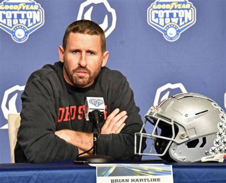 OSU OC Brian Hartline Hospitalized with NonLife Threatening Injuries