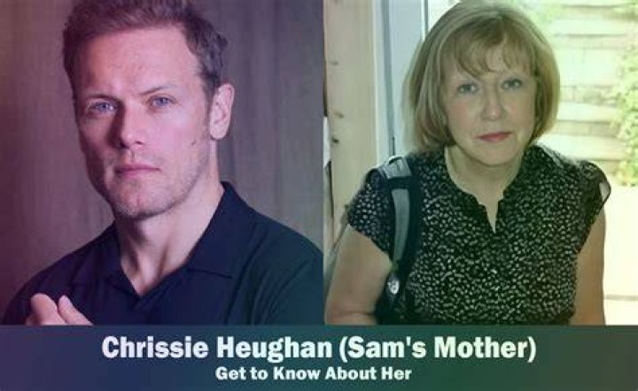 Outlander actor Sam Heughan's mother, Chrissie Heughan's Biograohy, Husband, Age, Net Worth