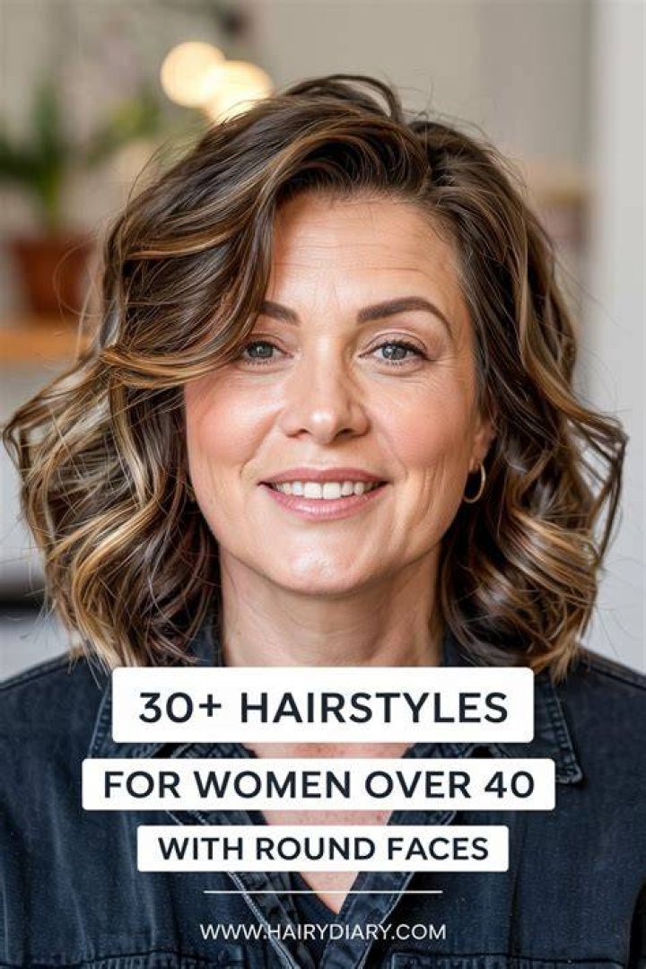 Over 40's elegant style Hot hair styles, Haircut for older women