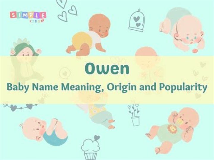 Owen Boy Name