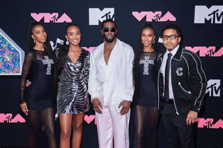 P Diddy Twins 2022