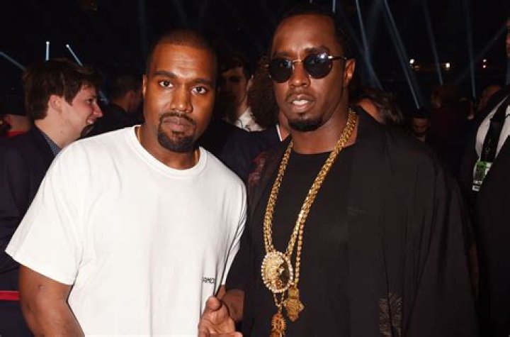 P Diddy Vs. Kanye West
