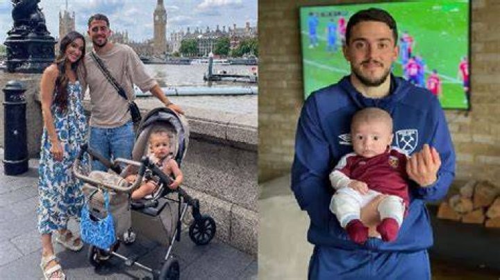 Pablo Larrazbal family, wife, children, parents, siblings