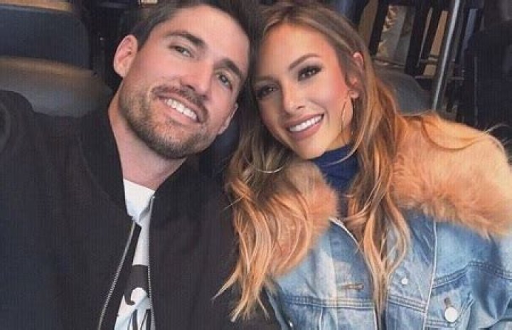Paige Hathaway is engaged to Jason Moritz Sebastian.