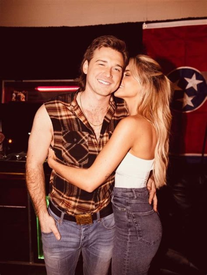 Paige Lorenze And Morgan Wallen's Heartfelt Ballad