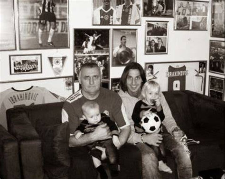 Parents De Zlatan Ibrahimovic Maris et Femmes