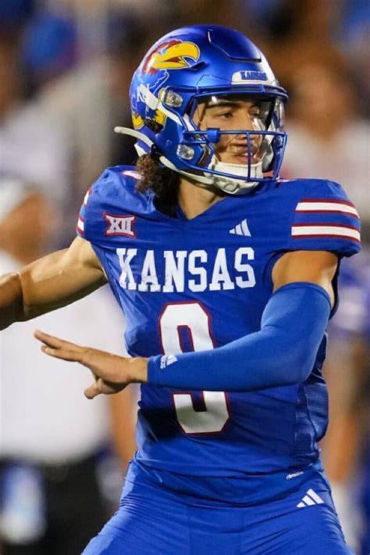 Parents Kansas Jayhawks’ Quarterback Jason Bean Why Did He Change His