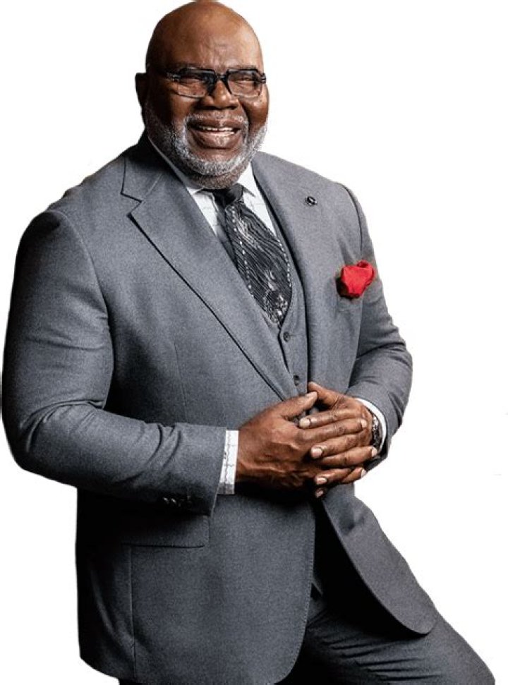 Pastor T.D. Jakes Embraces His New Designation as 'The Drip' D Magazine