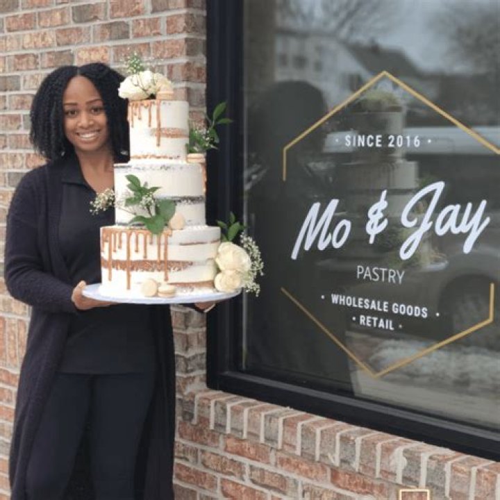 Pastry Chef Jaleesa Mason Wins Food Network Show Montclair Girl